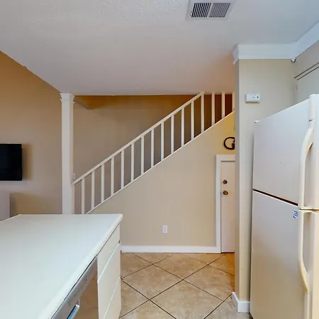 Southwind K-5 Apartment Panama City Beach Exterior photo