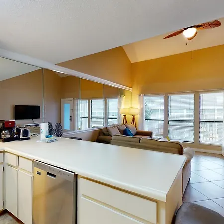 Southwind K-5 Apartment Panama City Beach Exterior photo